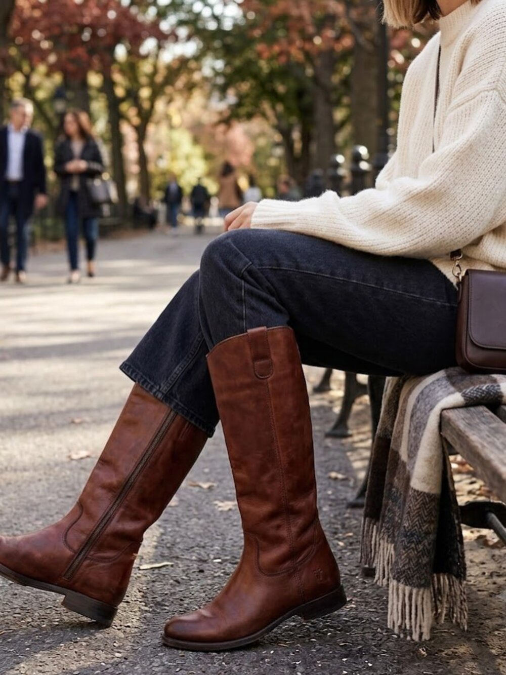 Frye Paige Boots